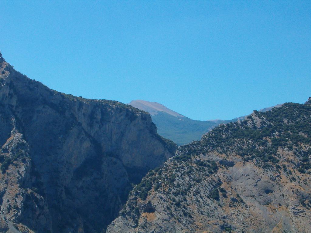 צ'יוויטה Il Belvedere מראה חיצוני תמונה